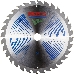 Круг пильный твердосплавный ЗУБР 36901-300-50-32  ЭКСПЕРТ быстрый рез по дереву 300х50мм 32T, фото 2