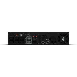 Источник бесперебойного питания CyberPower  Line-Interactive PR1000ELCDRT2UA 1000VA/900W USB/RS-232/Dry/EPO/SNMPslot/RJ11/45 (8 IEC С13)