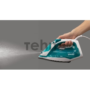 Утюг Gorenje SIH1800TQC 1800Вт зеленый/белый