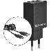 Сетевой адаптер Defender 1xUSB,5V/2.1А, кабель micro-USB (UPC-11) (83556), фото 5