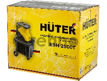 Садовый измельчитель Huter ESH-2500T 2500Вт 4600об/мин