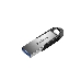 Флеш Диск Sandisk 64Gb Cruzer Ultra Flair SDCZ73-064G-G46 USB3.0 серебристый/черный, фото 4