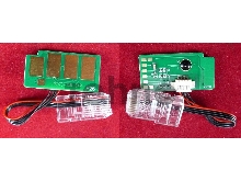 Чип Samsung CLX-9250/9252/9350/9352 (CLT-C607S) Cyan 15K (ELP, Китай)