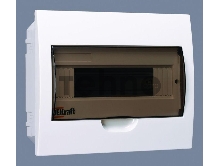 Корпус пластиковый встр. 12мод. IP41 ЩРВ DEKraft 31004DEK