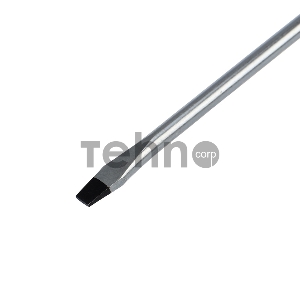 Отвертка шлицевая SL 4х200 мм, двухкомпонентная рукоятка REXANT