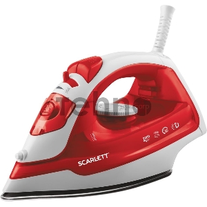 Утюг SCARLETT SC-SI30S08 2000Вт красный Утюг SCARLETT SC-SI30S08 2000Вт красный