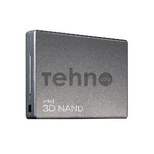 Твердотельный накопитель Intel® SSD D7-P5510 Series (7.68TB, 2.5in PCIe 4.0 x4, 3D4, TLC), 99A5DR