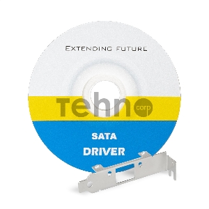 Сетевой адаптер ExeGate EXE-BCM5721 (PCI-E x1, порт 1xRJ45, 10/100/1000Mbps, Gigabit Chipset Broadcom BCM5721)