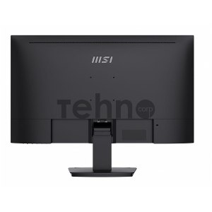 Монитор MSI PRO MP273P 27 16:9 FHD(1920x1080)IPS, 5ms(GTG), 1000:1, 100M:1, 250nit, 178/178, HDMI 1.4b, DP 1.2a, Speaker, VESA, Tilt, 75Hz, Kensington Lock, 1y war-ty