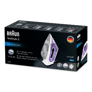 Утюг BRAUN SI3042VI