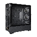 Корпус Miditower ExeGate i3 MAX-PPH600 (eATX, БП 600PPH 80+Bronze 12см, 2*USB+1*USB3.0, HD аудио, черный, 4 вент. 12см с RGB подсветкой, контроллер + ПДУ, ARGB MB кабель, пылевые фильтры, передняя и боковая панели - закаленное стекло), фото 7