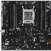 Материнская плата Asus TUF GAMING A620M-PLUS SocketAM5 AMD A620 4xDDR5 mATX AC`97 8ch(7.1) 2.5Gg RAID+HDMI+DP, фото 2