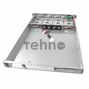 Серверный корпус Exegate Pro 1U650-04 <RM 19,  высота 1U, глубина 650, без БП, USB>