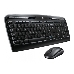 Клавиатура + мышь Logitech MK330 клав:черный мышь:черный USB беспроводная Multimedia, фото 1
