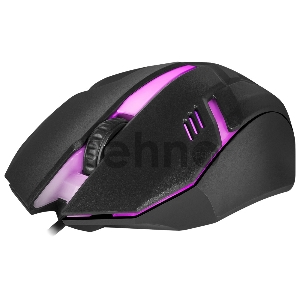 Мышь DEFENDER USB OPTICAL HIT MB-550 BLACK 52550