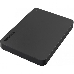 Внешний жесткий диск Toshiba Portable HDD 1Tb Stor.e Canvio Basics HDTB410EK3AA {USB3.0, 2.5", черный}, фото 2