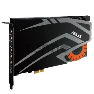 Звуковая карта Asus PCI-E Strix Soar (C-Media 6632AX) 7.1 Ret Звуковая карта Asus PCI-E Strix Soar (C-Media 6632AX) 7.1 Ret