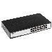 Неуправляемый коммутатор D-Link DES-1016D/H1A с 16 портами 10/100Base-TX, функцией энергосбережения и поддержкой QoS, фото 7