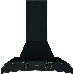 Вытяжка каминная Gorenje Classico DK63MCLB черный управление: тактовое (1 мотор), фото 3
