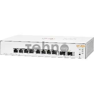 Коммутатор HPE Aruba IOn 1930 8G 2SFP Switch