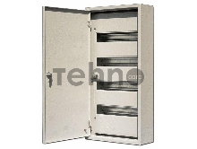 Корпус метал. навес. 680х350х120 60мод. IP31 ЩРН-60 DEKraft 30208DEK