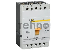 Выключатель автоматический 3п 630А 35кА ВА44-39 IEK SVT50-3-0630-35