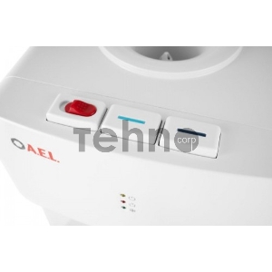 Кулер AEL LC-AEL-420 напольный компрессорный белый