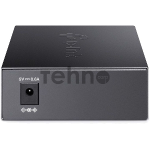 Медиаконвертер TP-Link TL-FC311B-20 гигабитный WDM 100/1000 Мбит/с SMB
