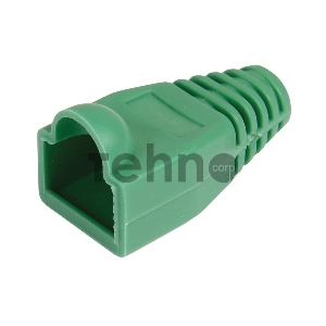 Колпачок изолирующий для разъема RJ45 PVC ЗЕЛЕНЫЙ | CS4-12 | ITK