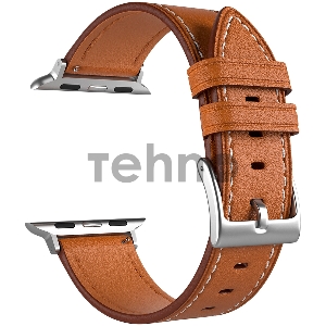 Кожаный ремешок для Apple Watch 38/40/41 mm LYAMBDA NEMBUS LWA-41-40-BR Brown Кожаный ремешок для Apple Watch 38/40/41 mm LYAMBDA NEMBUS LWA-41-40-BR Brown