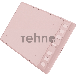 Графический планшет Huion INSPIROY 2 S H641P Pink