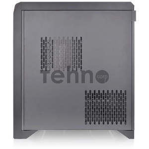 Корпус Thermaltake CTE C700 Air черный без БП ATX 3x140mm 2xUSB3.0 1xUSB3.1 audio bott PSU