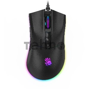 Мышь A4Tech Bloody P90s черный оптическая (8000dpi) USB (8but)