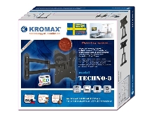 Кронштейн для телевизора Kromax TECHNO-3 белый 15