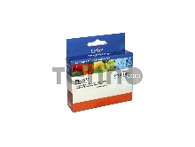 Картридж PL-1281 для принтеров Epson StylusS22/SX125/SX130/SX420W/SX425W/Office BX305F/BX305FW Black пигментные ProfiLine