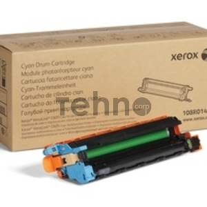 Барабан XEROX 108R01485 голубой,cyan (40000 стр)   для  XEROX VersaLink C600/C605 (Channels)