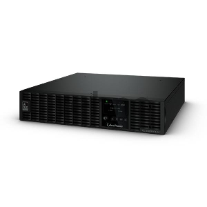 Источник бесперебойного питания Online CyberPower OL1500ERTXL2U 1500VA/1350W USB/RS-232/Dry/EPO/SNMPslot/RJ11/45/ВБМ (8 IEC С13)