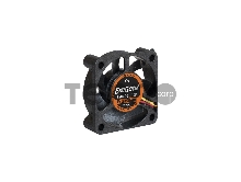 Вентилятор ExeGate ExtraSilent ES04010S3P, 40x40x10 мм, подшипник скольжения, 3pin, 5000RPM, 24dBA