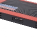 Подставка для ноутбука STM IP25 Red STM Laptop Cooling IP25 Red (17,3"", 1x(150x150),   plastic+metal mesh), фото 11