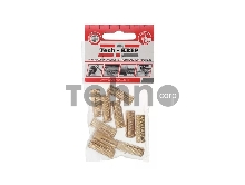 Анкер забиваемый латунный М6 (уп.10шт) пакет Tech-Krep 106744