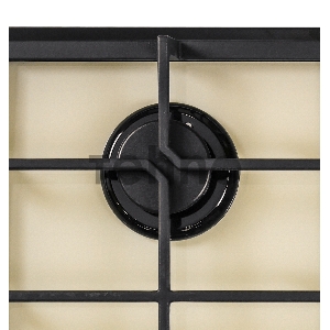 Газовая варочная поверхность Lex GVG 642 IV слоновая кость