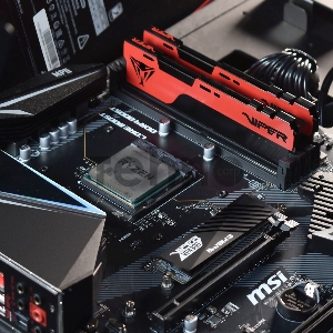 Модуль памяти DDR 4 DIMM 16Gb PC21300, 2666Mhz, PATRIOT Viper 4 Elite ll CL16 (PVE2416G266C6) (retail)