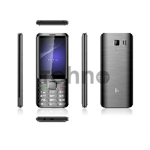 Мобильный телефон F+ S350 Light Grey Мобильный телефон F+ S350 Light Grey