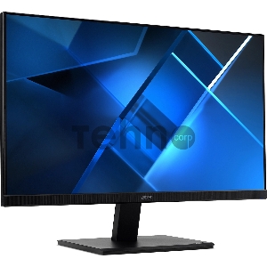МОНИТОР 23.8 Acer Vero V247Ybipv Black (IPS, 1920x1080, 75Hz, 4 ms, 178°/178°, 250 cd/m, 100M:1, +DisplayPort, +НDMI)