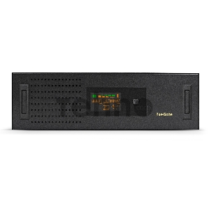 ИБП ExeGate ServerRM UNL-3000.LCD.AVR.2SH.3C13.USB.3U <3000VA/1800W, Color LCD, AVR, 2*Schuko+3*C13, USB, 3U, установка в стойку, Black>