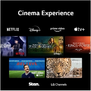 Телевизор LG 43