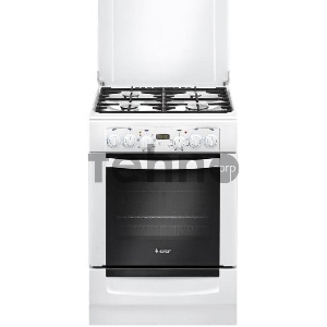 Плита Комбинированная Gefest ПГЭ 6102-03 белый