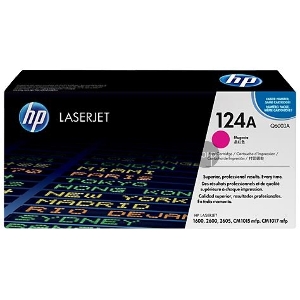 Тонер-картридж HP Q6003A пурпурный для Color LaserJet 2600 2000стр.