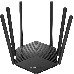 Роутер Mercusys AC1900 Wireless AC Gigabit Router, 600 Mbps at 2.4 GHz + 1300 Mbps at 5 GHz, 6×5dBi Fixed External Antennas with Beamforming, 2× G LAN Ports, 1× G WAN Port, Access Point Mode, 3X3 MU-MIMO, Parental Controls, Guest Network, Smart Connect, фото 7