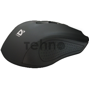 Мышь Defender Accura MM-935 Black USB {Беспроводная оптическая мышь, 4 кнопки,800-1600 dpi} 52935
